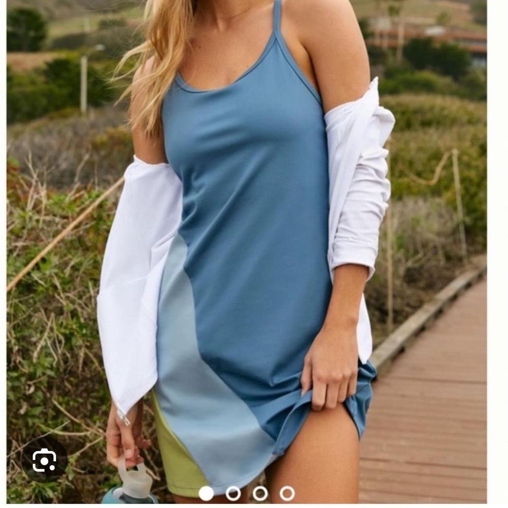 Anthropologie- Tennis Dress